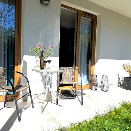 Apartamenty Ku Sloncu - Klifowa Jastrzebia Gora Exterior photo