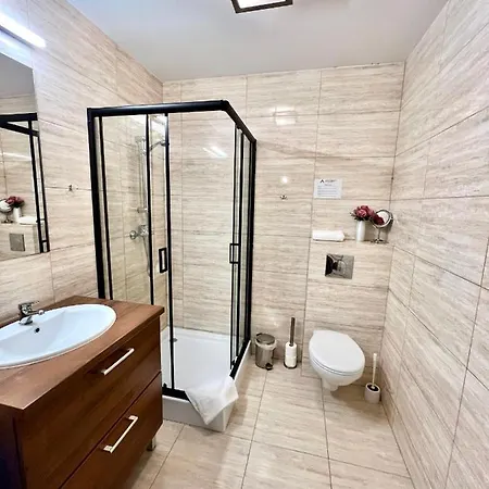 Apartamenty Ku Sloncu - Klifowa Jastrzebia Gora Exterior photo