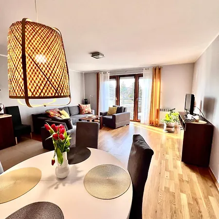 Apartamenty Ku Sloncu - Klifowa Jastrzebia Gora Exterior photo