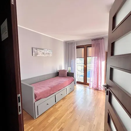 Apartamenty Ku Sloncu - Klifowa Jastrzebia Gora Exterior photo