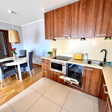 Apartamenty Ku Sloncu - Klifowa Jastrzebia Gora Exterior photo