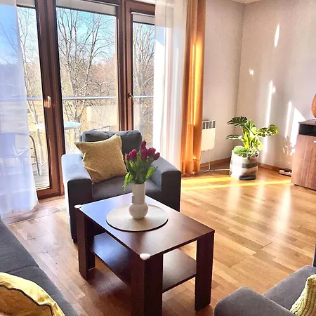 Apartamenty Ku Sloncu - Klifowa Jastrzebia Gora Exterior photo