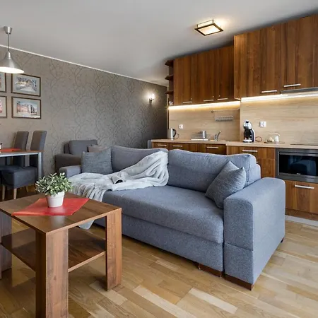 Apartamenty Ku Sloncu - Klifowa Jastrzebia Gora Exterior photo