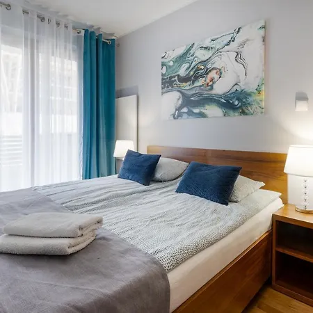 Apartamenty Ku Sloncu - Klifowa Jastrzebia Gora Exterior photo