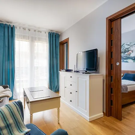Apartamenty Ku Sloncu - Klifowa Jastrzebia Gora Exterior photo