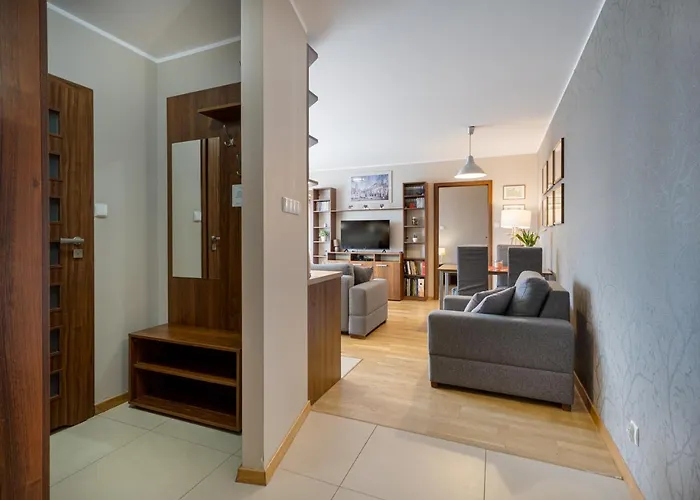 Apartamenty Ku Sloncu - Klifowa Jastrzebia Gora