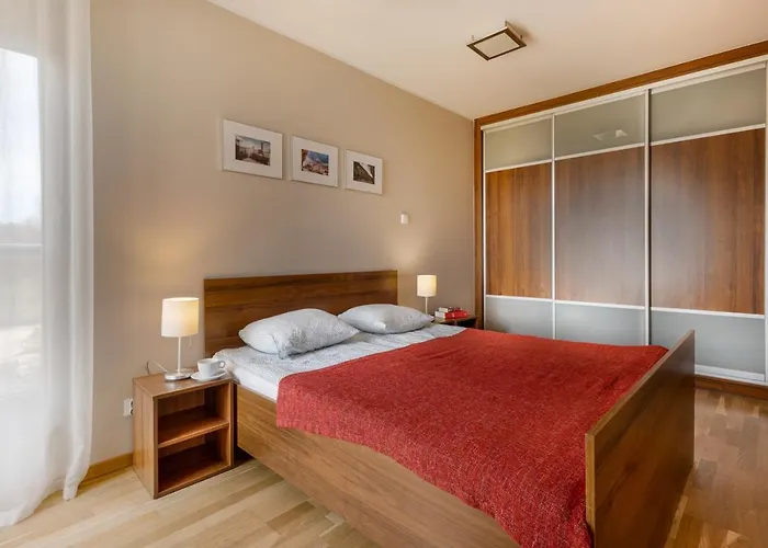 Apartamenty Ku Sloncu - Klifowa Jastrzebia Gora