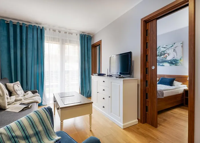 Apartamenty Ku Sloncu - Klifowa Jastrzebia Gora