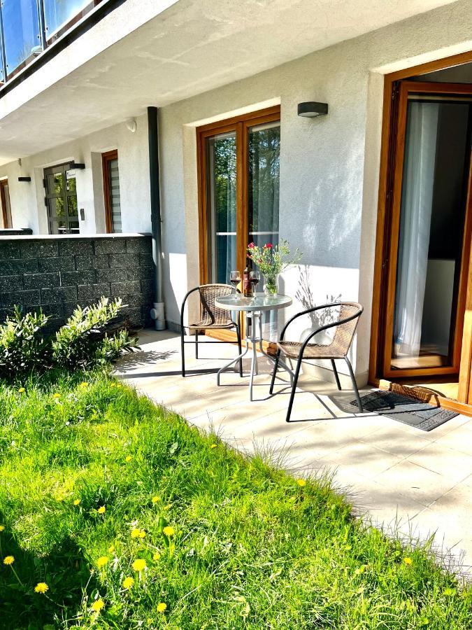 Ku Sloncu - Klifowa Apartment