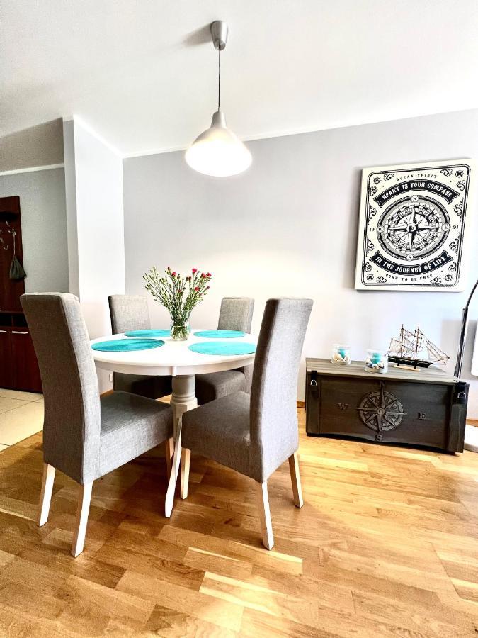 Ku Sloncu - Klifowa Apartment