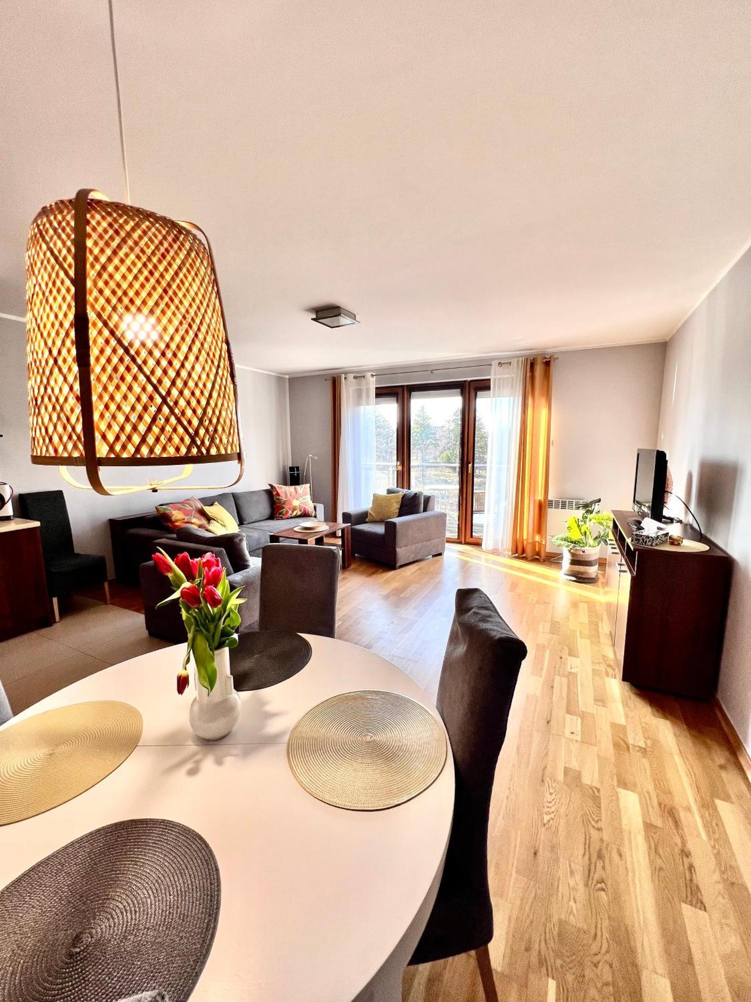Apartment Ku Sloncu - Klifowa Jastrzebia Gora