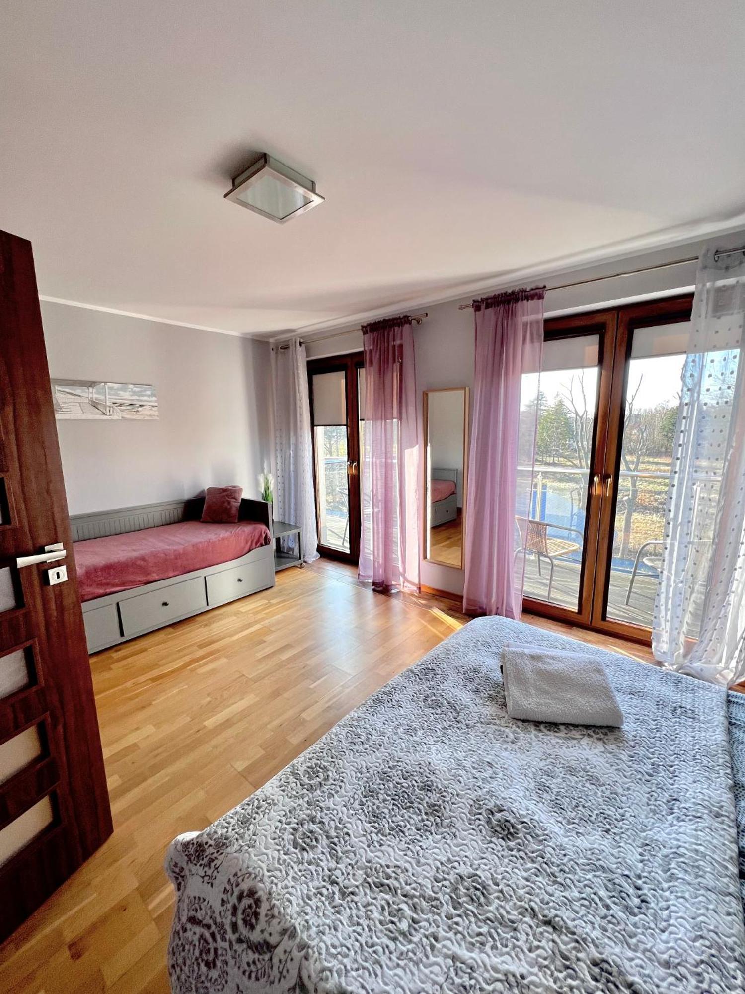 Ku Sloncu - Klifowa Apartment *