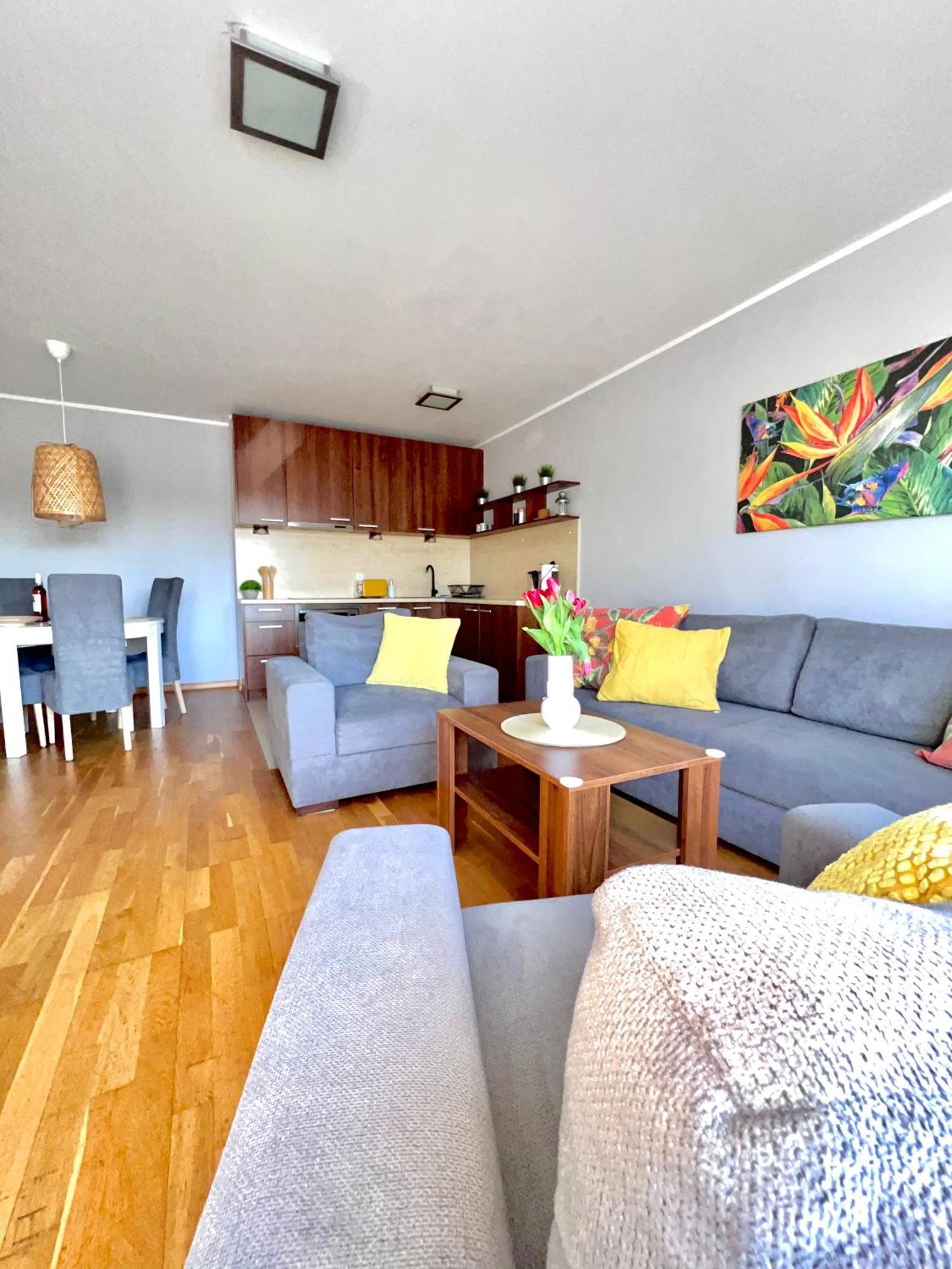 Apartment Ku Sloncu - Klifowa Jastrzebia Gora