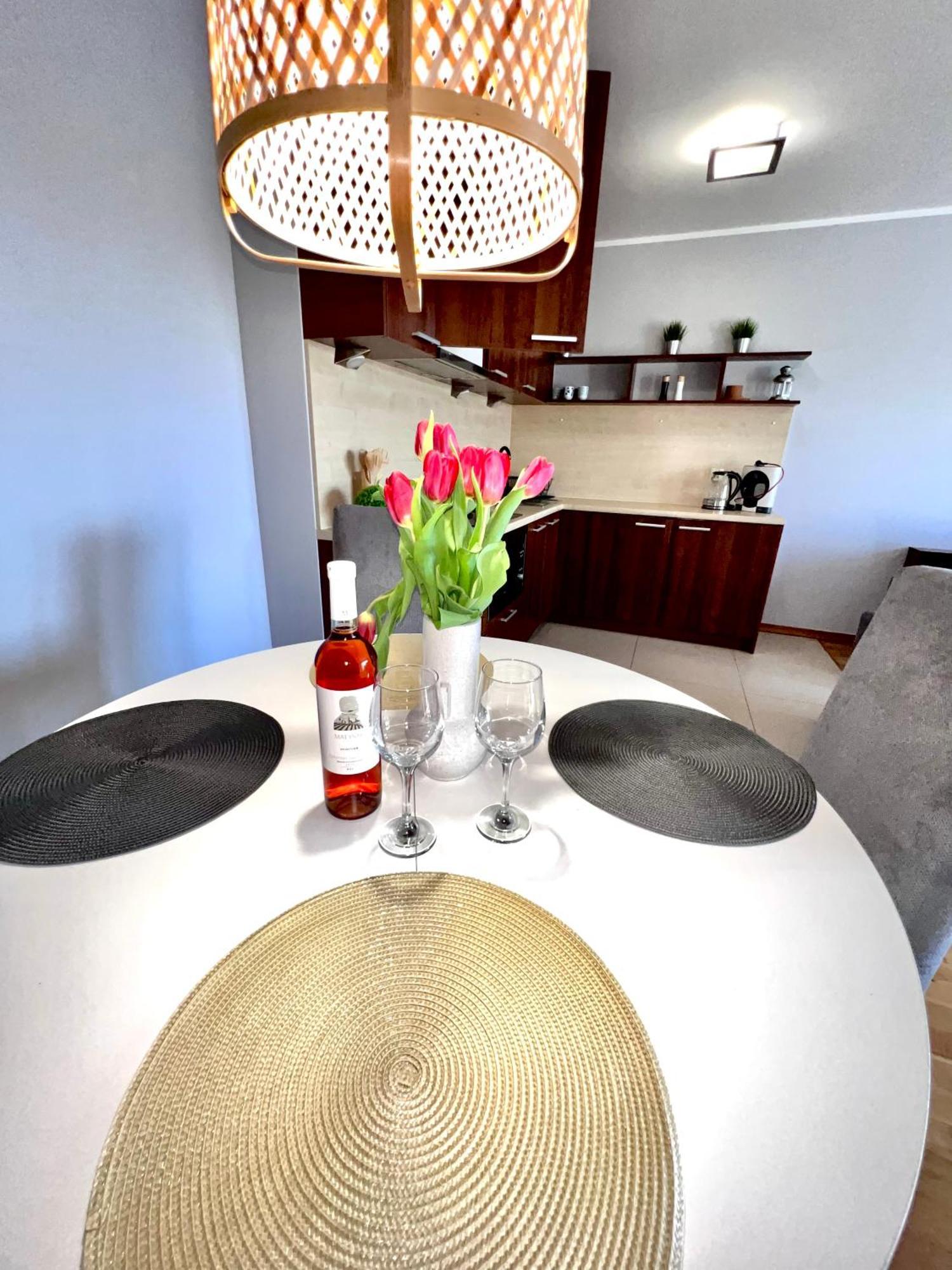 Ku Sloncu - Klifowa Apartment Jastrzebia Gora