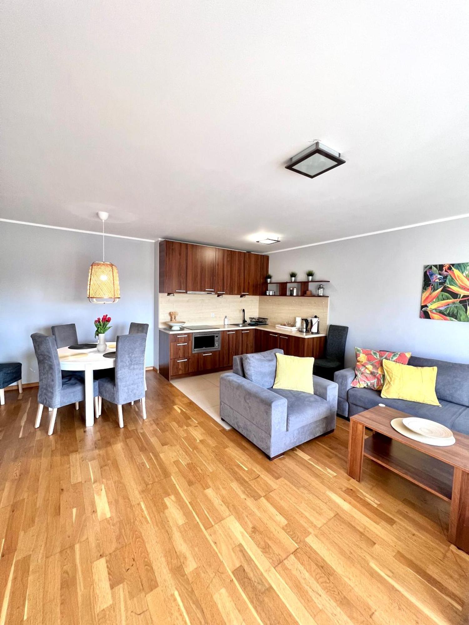 Apartment Ku Sloncu - Klifowa Jastrzebia Gora