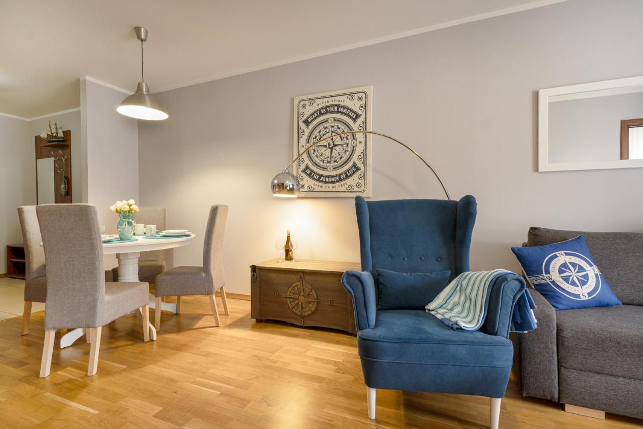 Ku Sloncu - Klifowa Apartment *